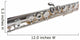 Old Silver Flute White