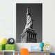 statute of liberty Wall Mural