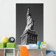 statute of liberty Wall Mural