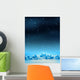 Starry Sky Wall Mural