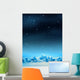 Starry Sky Wall Mural