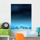 Starry Sky Wall Mural