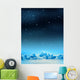 Starry Sky Wall Mural