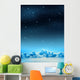 Starry Sky Wall Mural
