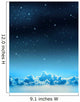 Starry Sky Wall Mural