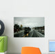 Eighteen Wheeler 3 Wall Mural