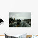Eighteen Wheeler 3 Wall Decal