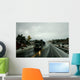 Eighteen Wheeler 3 Wall Mural