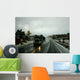 Eighteen Wheeler 3 Wall Mural
