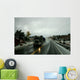 Eighteen Wheeler 3 Wall Mural
