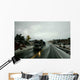 Eighteen Wheeler 3 Wall Decal