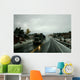 Eighteen Wheeler 3 Wall Mural