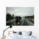 Eighteen Wheeler 3 Wall Decal