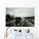Eighteen Wheeler 3 Wall Decal