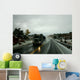 Eighteen Wheeler 3 Wall Mural