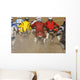 Motocross Wall Mural