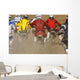 Motocross Wall Mural