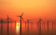 Wind farm Wall Mural