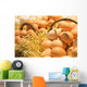 Eggs Wall Mural