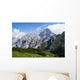 Watzmann South Side Wall Decal Design 2