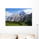 Watzmann South Side Wall Decal Design 2