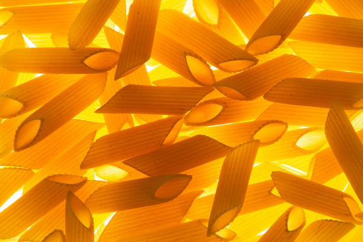Penne Rigate Pasta Wall Mural
