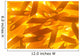 Penne Rigate Pasta Wall Mural