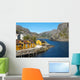 Nusfjord Wall Decal