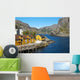 Nusfjord Wall Decal