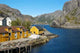 Nusfjord Wall Decal