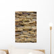 Stone Wall Mural