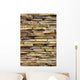 Stone Wall Mural