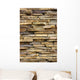 Stone Wall Mural