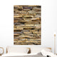 Stone Wall Mural