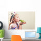 Princess and Frog Wall Decal