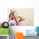 Princess and Frog Wall Decal