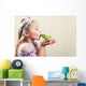 Princess and Frog Wall Decal