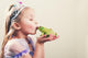 Princess and Frog Wall Decal