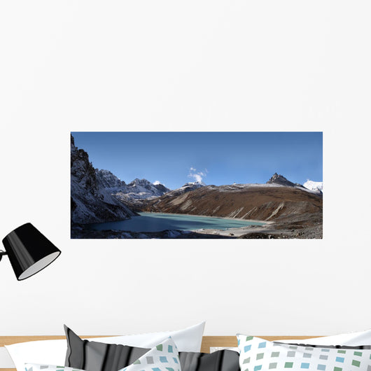 Ngozumba Tsho Himalayas Wall Mural