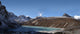 Ngozumba Tsho Himalayas Wall Mural