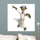 Mad Scientist Wall Decal