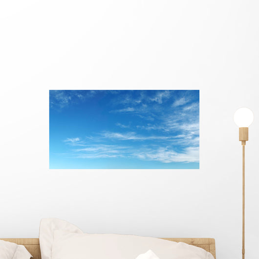 Sky Panorama Wall Mural