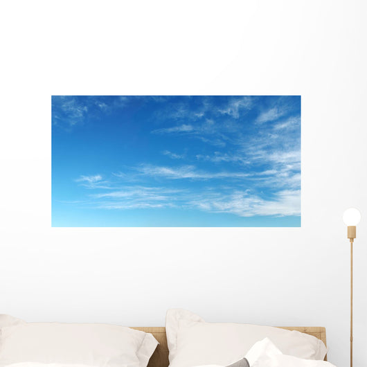 Sky Panorama Wall Mural
