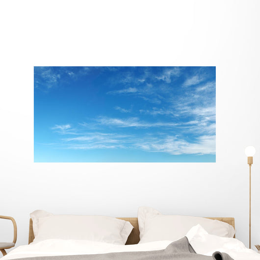 Sky Panorama Wall Mural