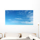 Sky Panorama Wall Mural