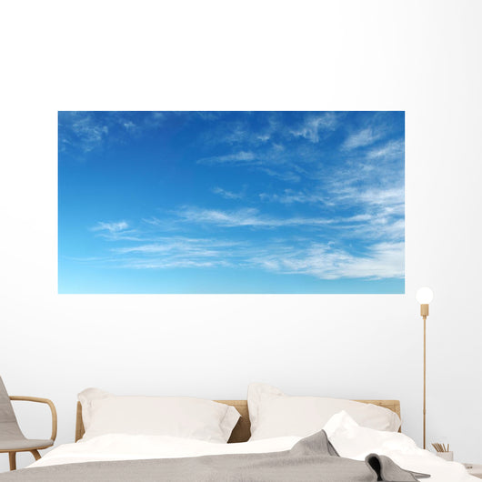 Sky Panorama Wall Mural
