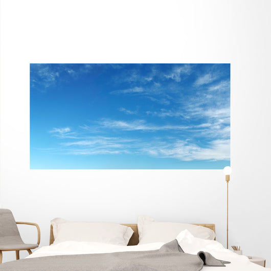 Sky Panorama Wall Mural