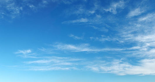 Sky Panorama Wall Mural