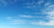 Sky Panorama Wall Mural