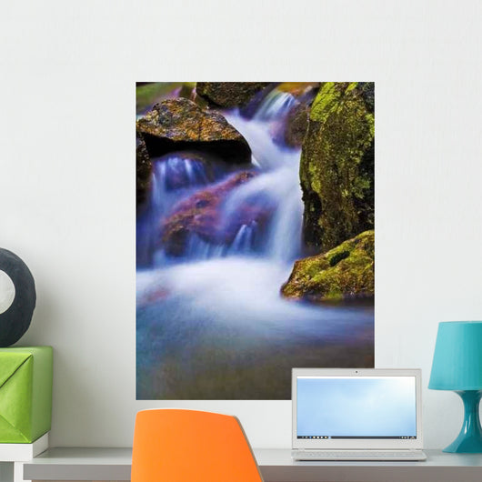 Fantasy Stream Wall Decal